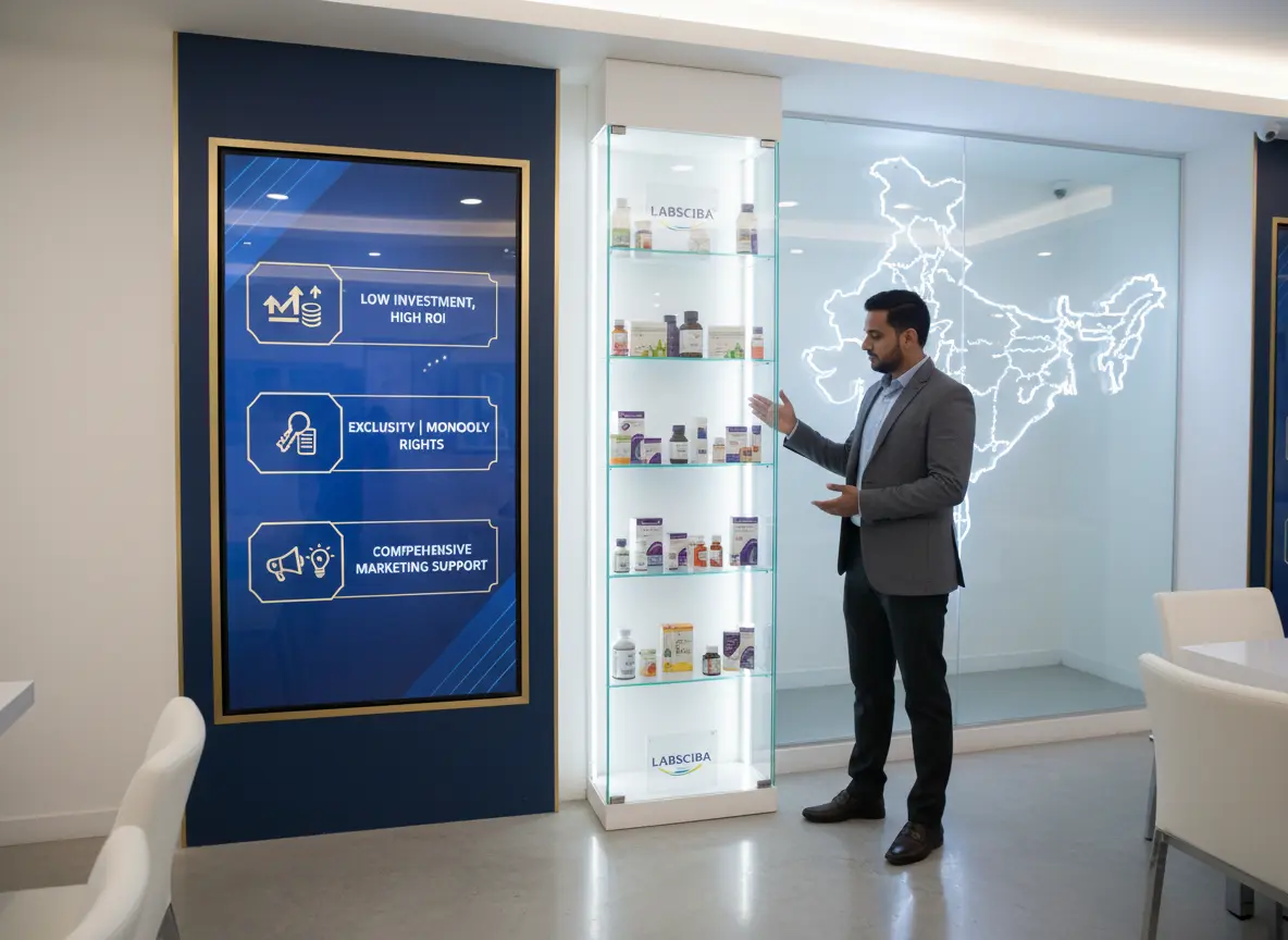 Best PCD Pharma Franchise Company in India How to Choose the Right Partner for Success